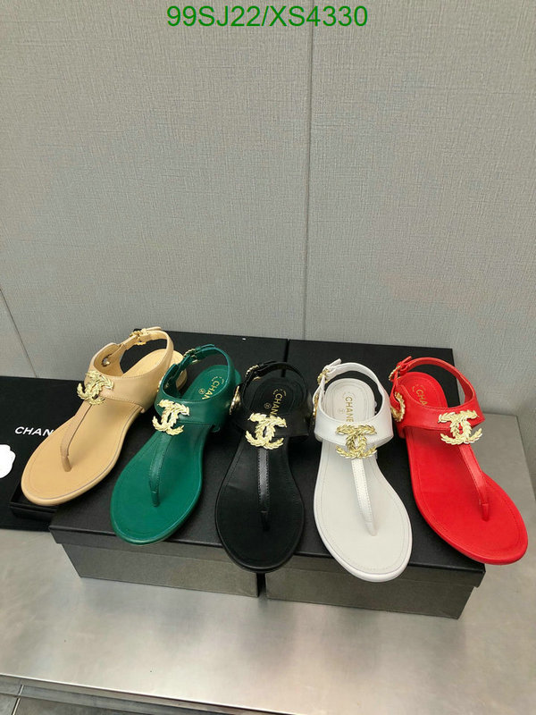 Women Shoes-Chanel, Code: XS4330,$: 99USD