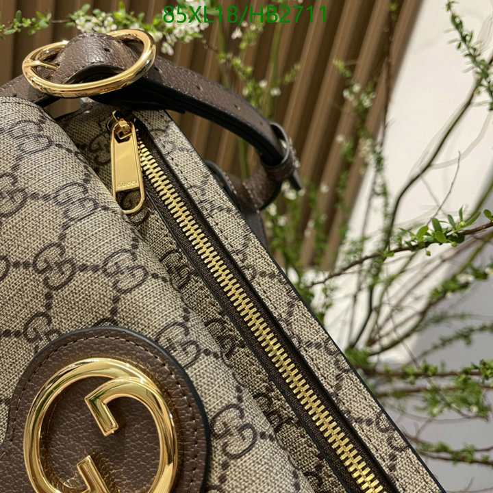 Gucci Bag-(4A)-Blondie,Code: HB2711,$: 85USD