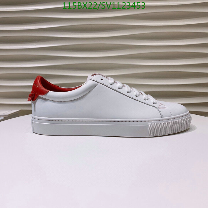 Women Shoes-Givenchy, Code: SV1123453,$: 115USD