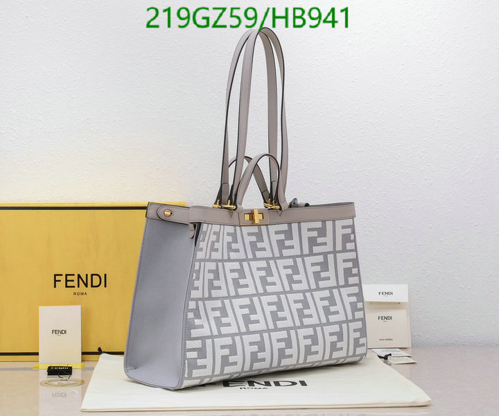 Fendi Bag-(Mirror)-Peekaboo,Code: HB941,$: 219USD