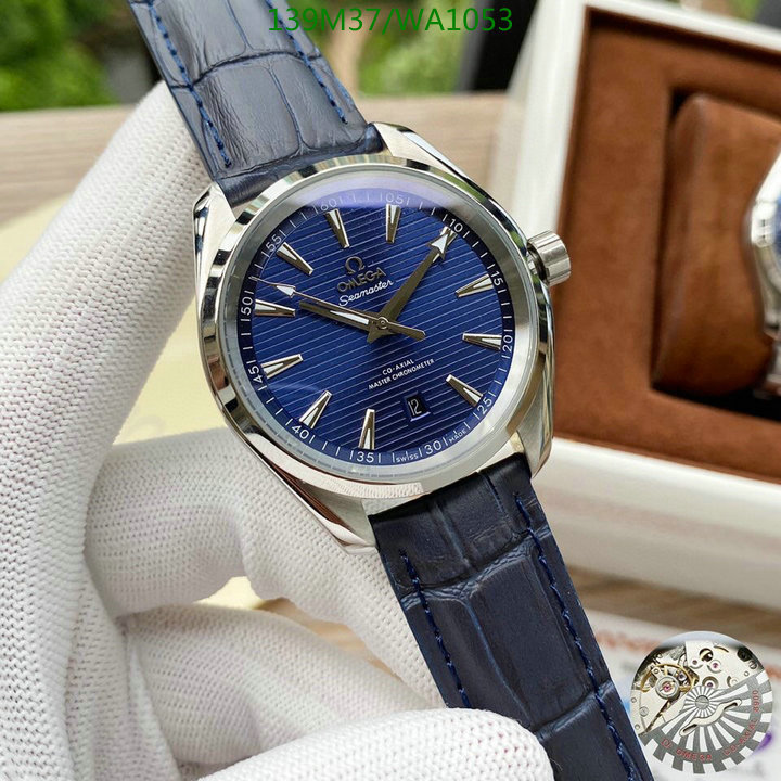 Watch-(4A)-Omega, Code: WA1053,$: 139USD