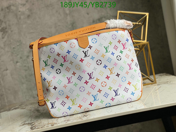 LV Bags-(Mirror)-Pochette MTis-Twist-,Code: YB2739,$: 189USD