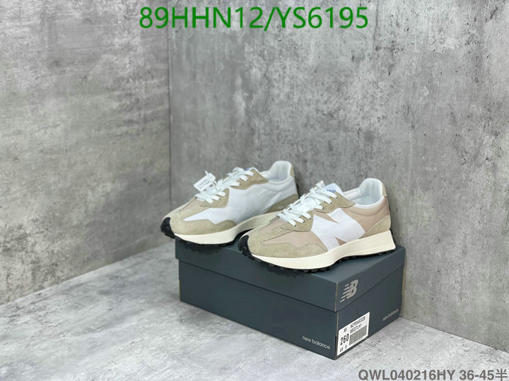Men shoes-New Balance Code: YS6195 $: 89USD