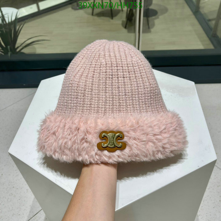 Cap -(Hat)-CELINE, Code: HH755,$: 39USD