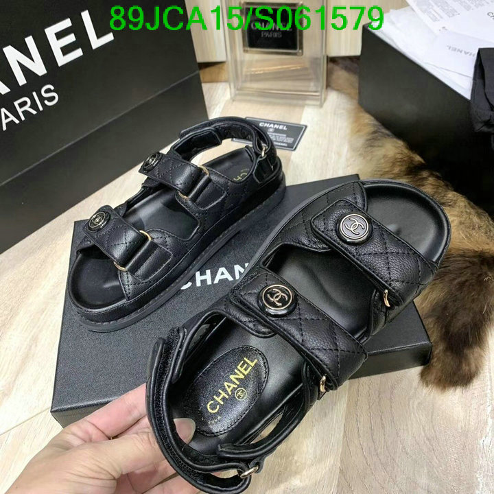 Women Shoes-Chanel,Code: S061579,$: 89USD