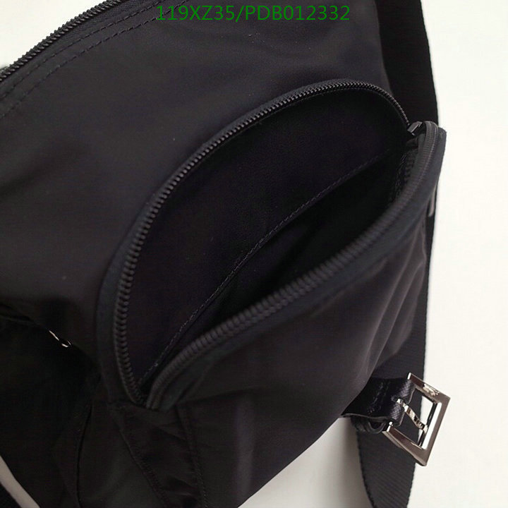 Prada Bag-(Mirror)-Diagonal-,Code: PDB012332,$:119USD