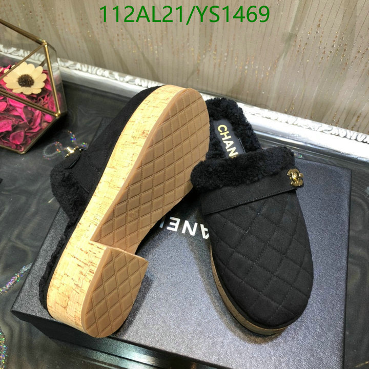 Women Shoes-Chanel,Code: YS1469,$: 112USD