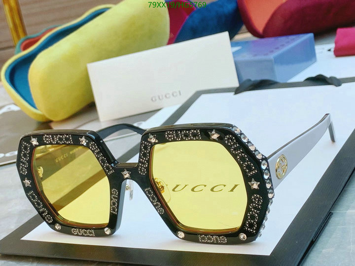 Glasses-Gucci, Code: HG5769,$: 79USD