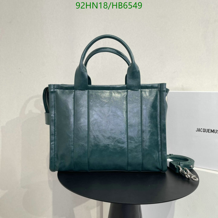 Marc Jacobs Bags -(4A)-Handbag-,Code: HB6549,