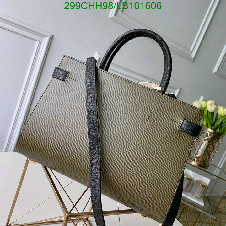 LV Bags-(Mirror)-Handbag-,Code: LB101606,$:299USD