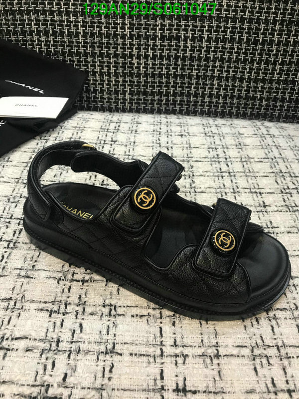 Women Shoes-Chanel,Code: S061047,$: 129USD