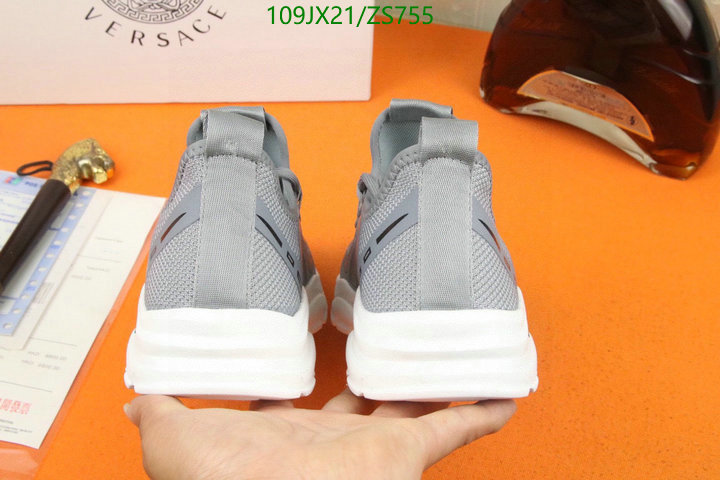 Men shoes-Prada, Code: ZS755,$: 109USD