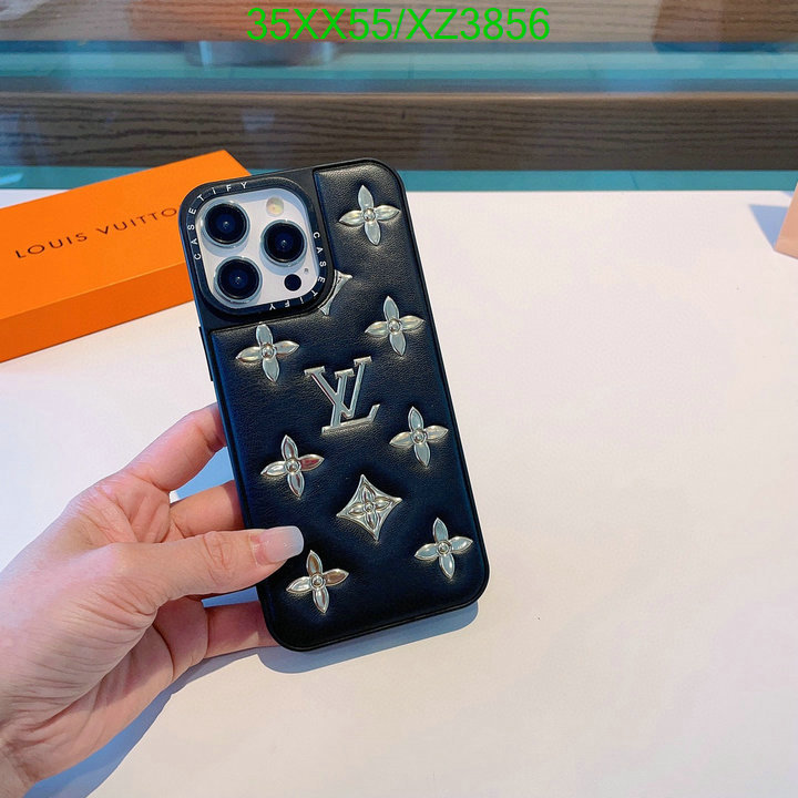 Phone Case-LV, Code: XZ3856,$: 35USD