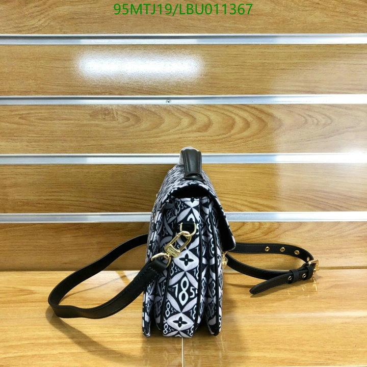 LV Bags-(4A)-Pochette MTis Bag-Twist-,Code: LBU011367,$: 95USD