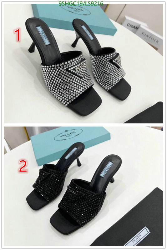 Women Shoes-Prada, Code: LS9216,$: 95USD