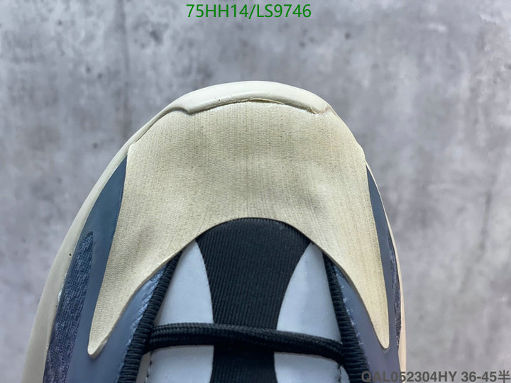 Men shoes-Adidas Yeezy Boost, Code: LS9746,$: 75USD