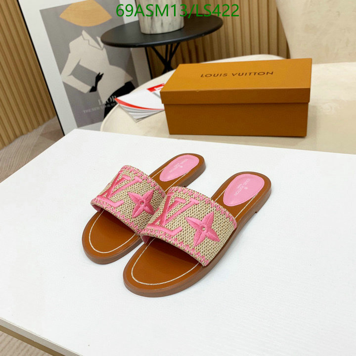 Women Shoes-LV, Code: LS422,$: 69USD