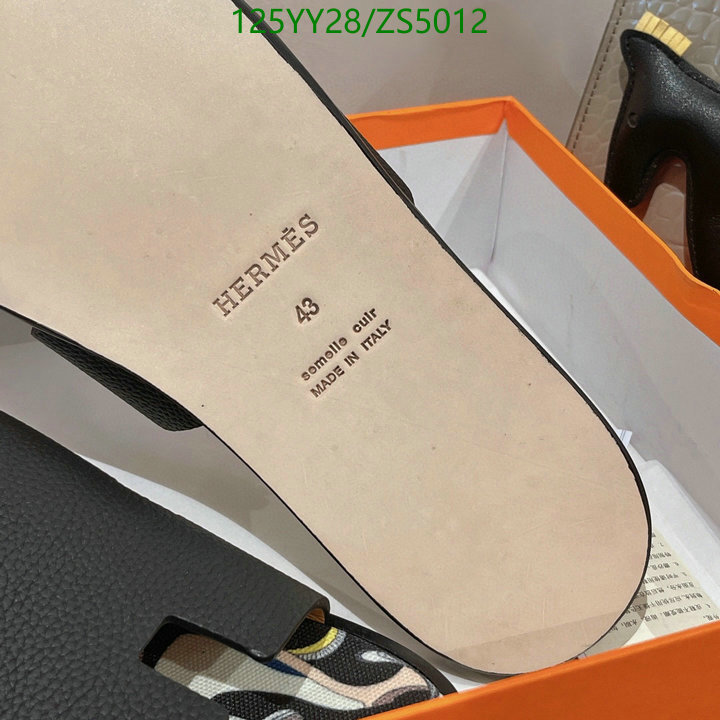 Men shoes-Hermes, Code: ZS5012,$: 125USD