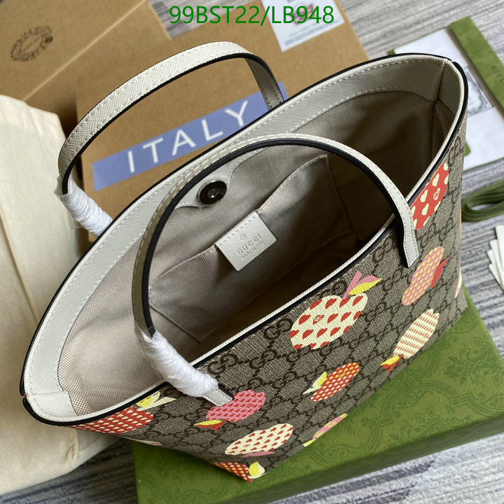 Gucci Bag-(Mirror)-Handbag-,Code: LB948,$: 99USD