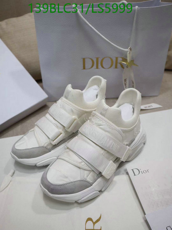 Men shoes-Dior, Code: LS5999,$: 139USD