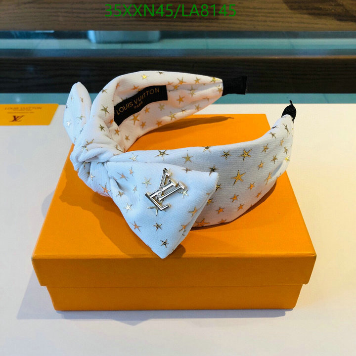 Headband-LV, Code: LA8145,$: 35USD