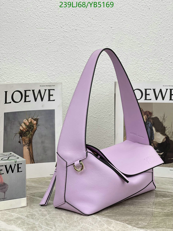 Loewe Bag-(Mirror)-Puzzle-,Code: YB5169,$: 239USD