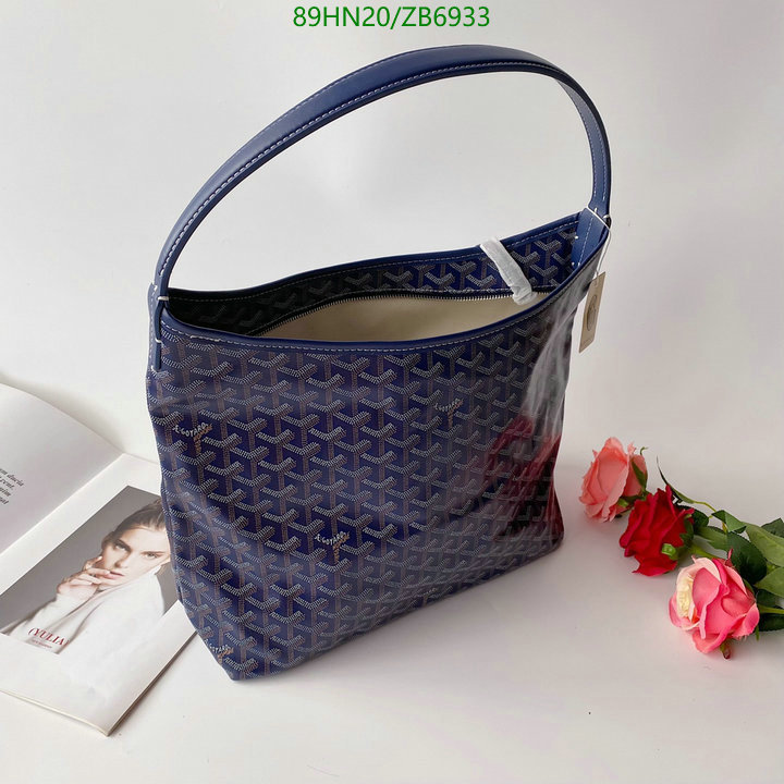 Goyard Bag-(4A)-Handbag-,Code: ZB6932,$: 89USD