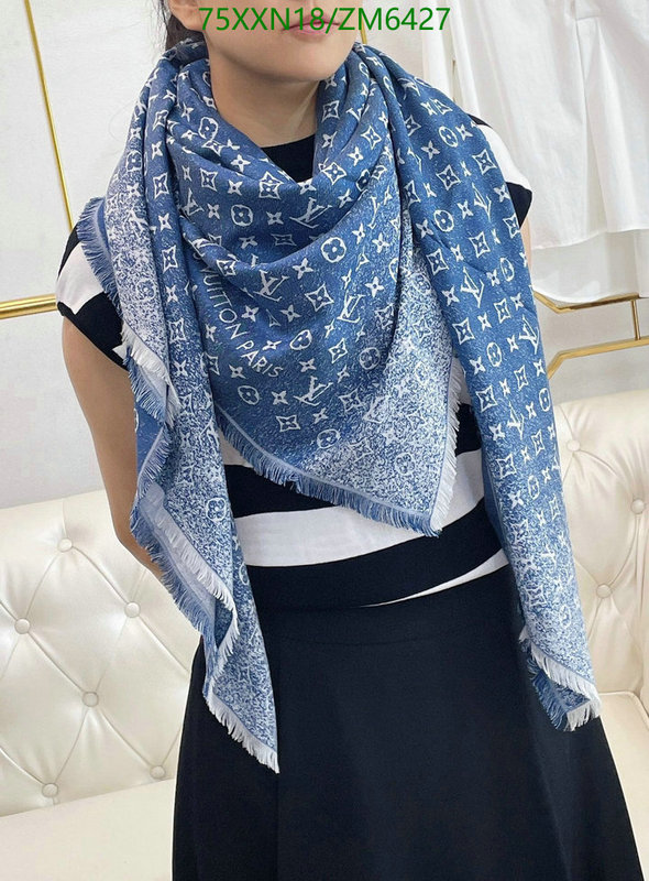 Scarf-LV,-Code: ZM6427,$: 75USD