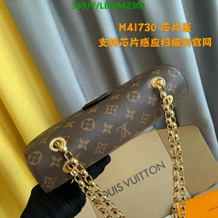 LV Bags-(Mirror)-Pochette MTis-Twist-,Code: LBU042301,$: 339USD