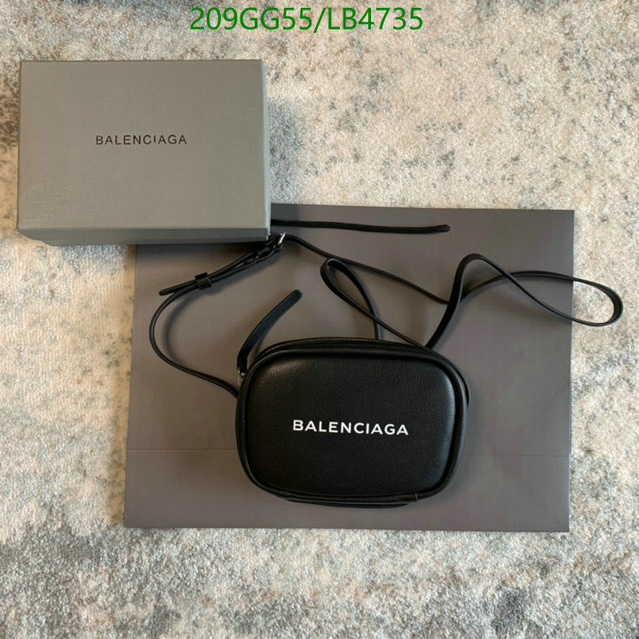 Balenciaga Bag-(Mirror)-Other Styles-,Code: LB4735,$: 209USD