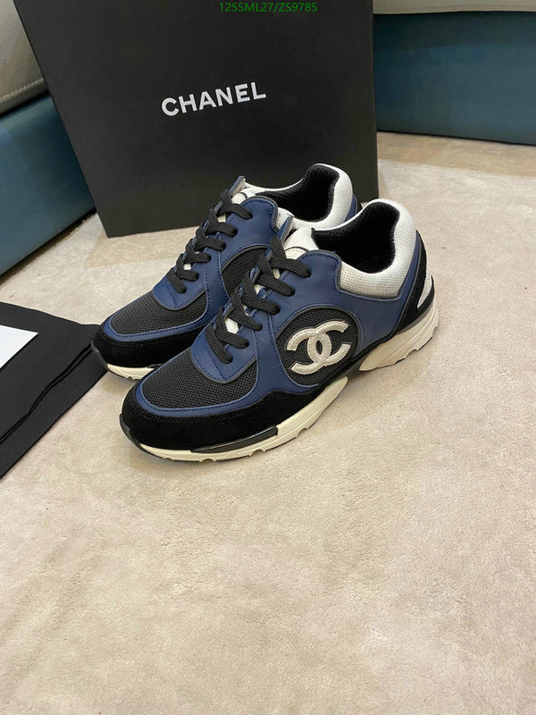 Women Shoes-Chanel,Code: ZS9785,$: 125USD