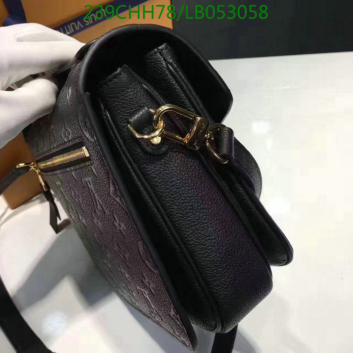 LV Bags-(Mirror)-Pochette MTis-Twist-,Code: LB053058,$:239USD