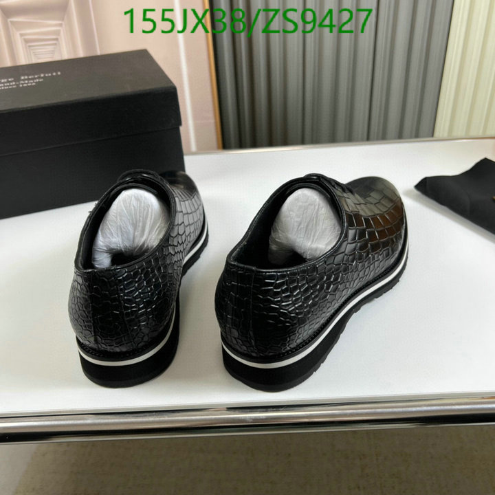 Men shoes-Berluti, Code: ZS9427,$: 155USD