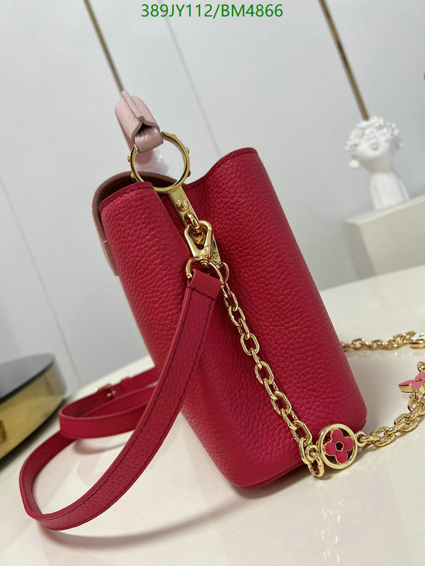 LV Bags-(Mirror)-Pochette MTis-Twist-,Code: RB4866,