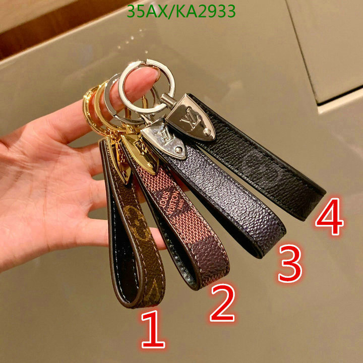 Key pendant-LV,Code: KA2933,$: 35USD