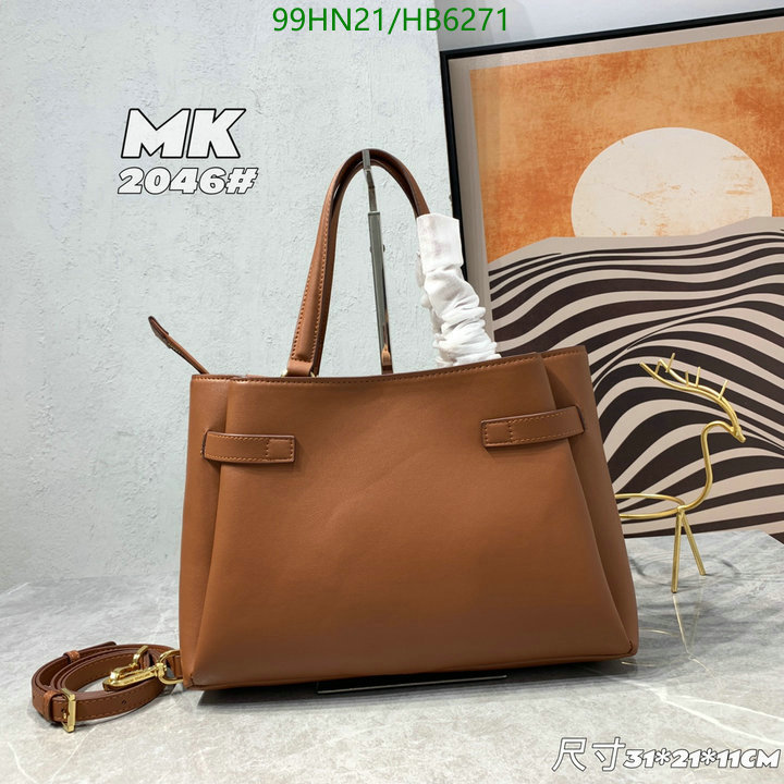 Michael Kors Bag-(4A)-Handbag-,Code: HB6271,$: 99USD