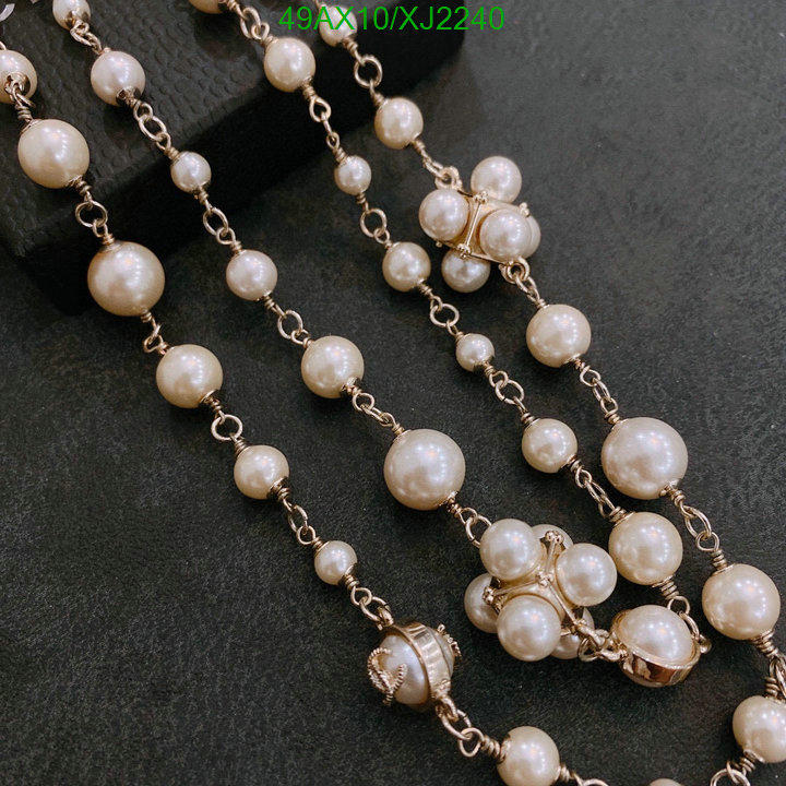 Jewelry-Chanel,Code: XJ2240,$: 49USD