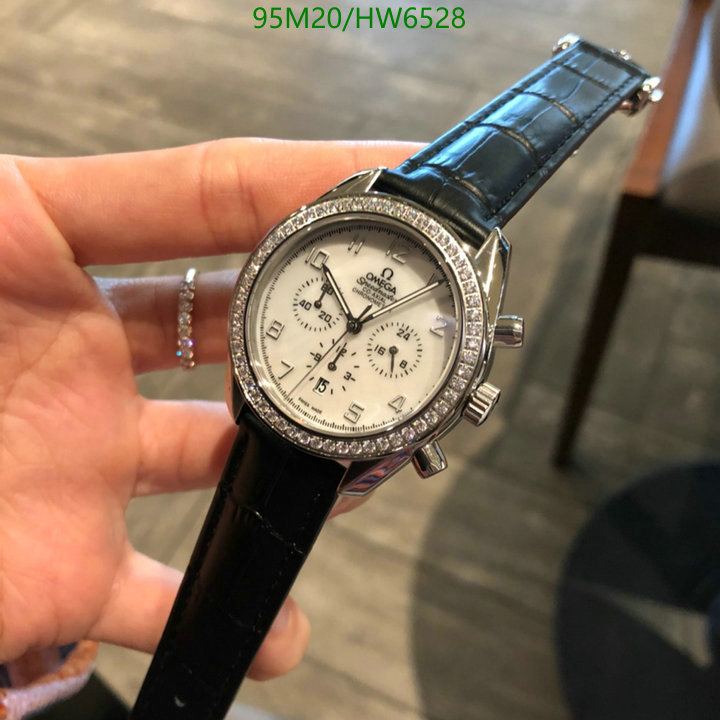 Watch-(4A)-Omega, Code: HW6528,$: 95USD