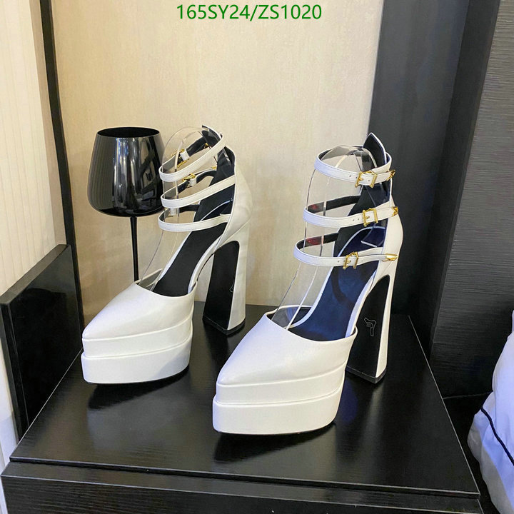 Women Shoes-Versace, Code: ZS1020,$: 165USD