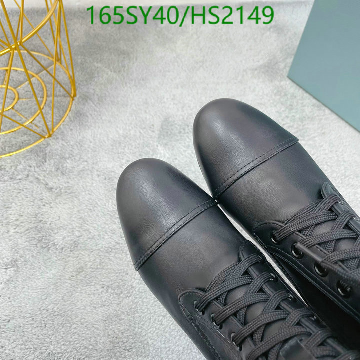 Women Shoes-Prada, Code: HS2149,$: 165USD