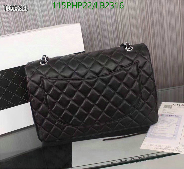 Chanel Bags ( 4A )-Diagonal-,Code: LB2316,$: 115USD