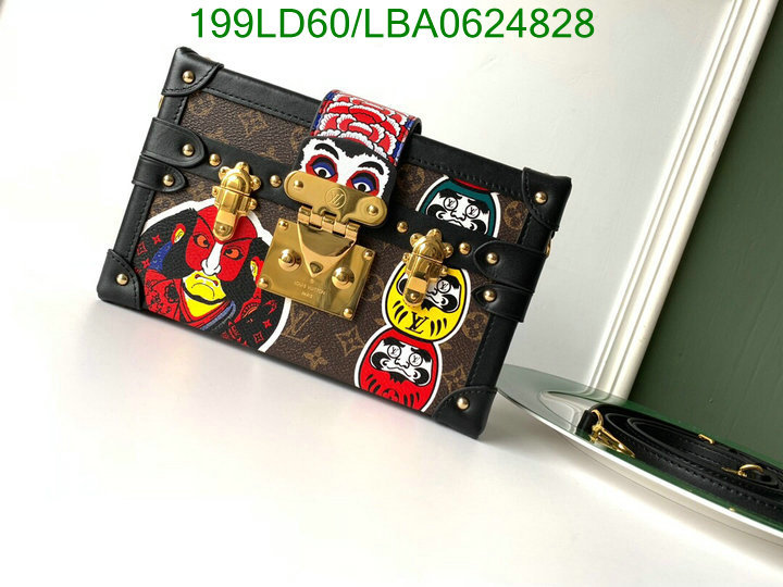 LV Bags-(Mirror)-Pochette MTis-Twist-,Code: LBA0624828,$: 199USD