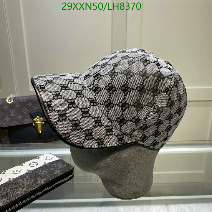 Cap -(Hat)-Balenciaga, Code: LH8370,$: 29USD