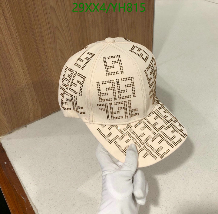 Cap -(Hat)-Fendi, Code: YH815,$: 29USD