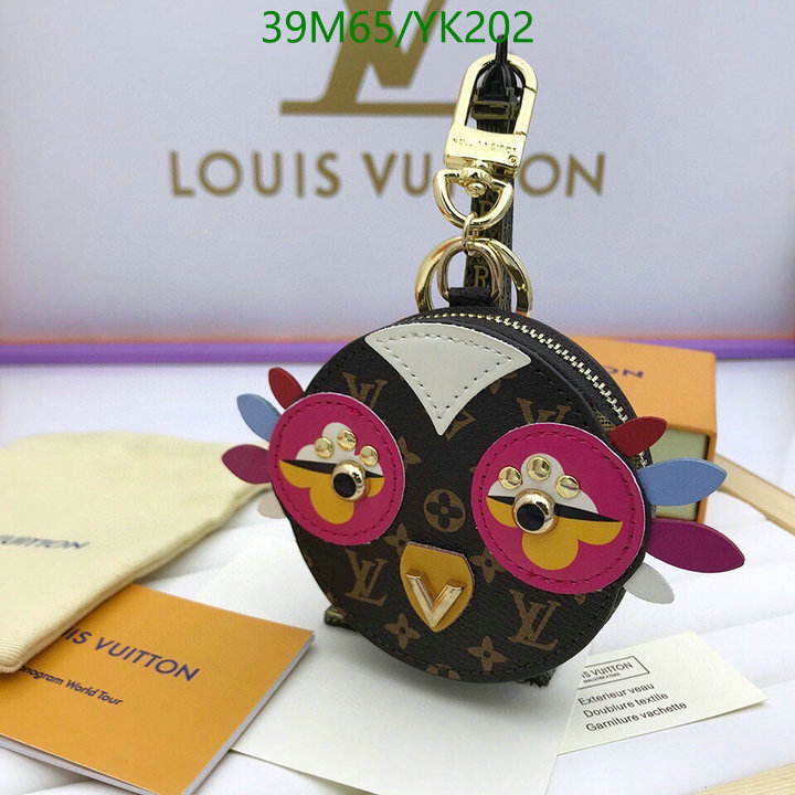 Key pendant-LV,Cod8: YK202,$: 39USD