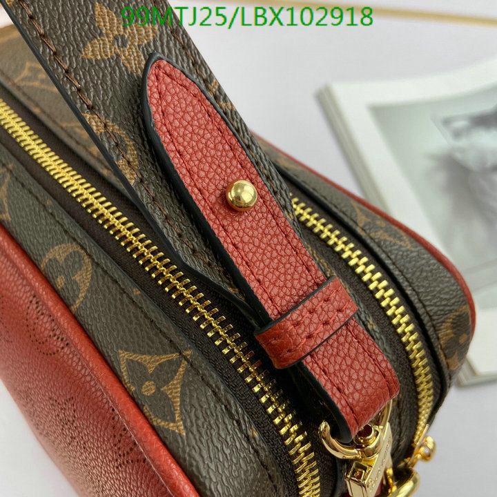 LV Bags-(4A)-Pochette MTis Bag-Twist-,Code: LBX102918,$: 99USD