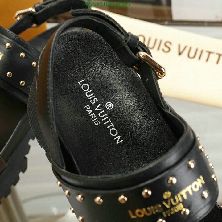 Women Shoes-LV, Code: LS8327,$: 95USD