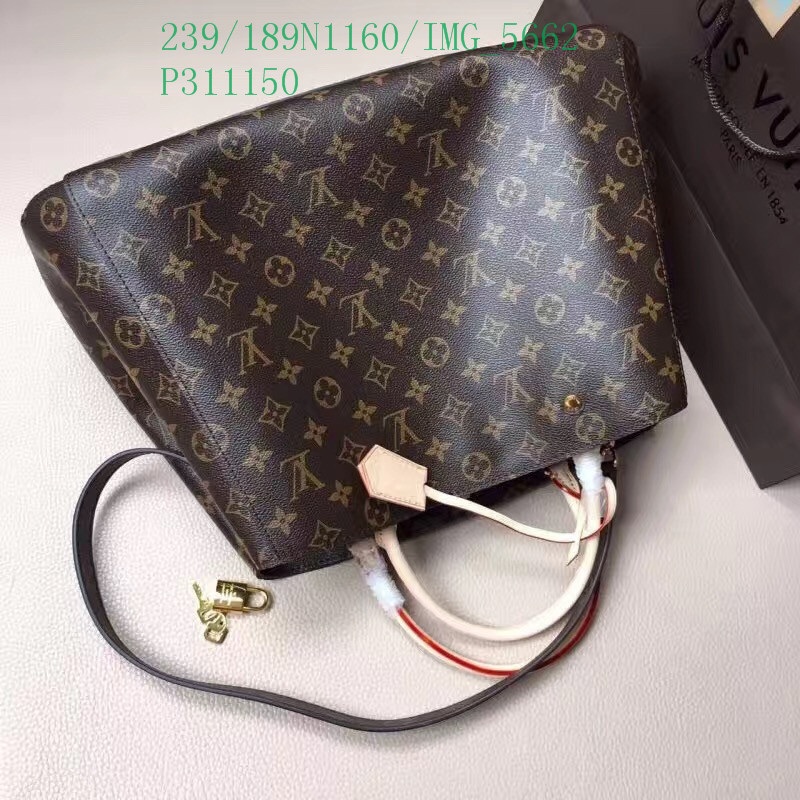 LV Bags-(Mirror)-Handbag-,Code：LB113031,$: 239USD