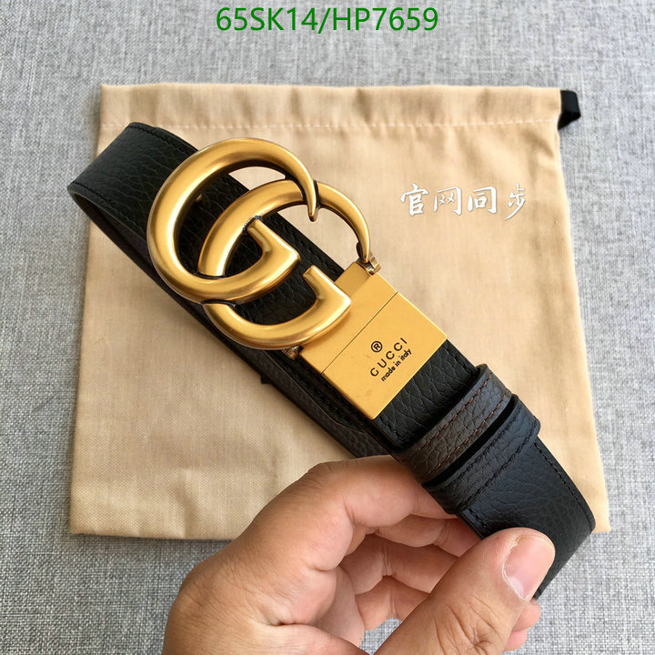 Belts-Gucci, Code: HP7659,$: 65USD