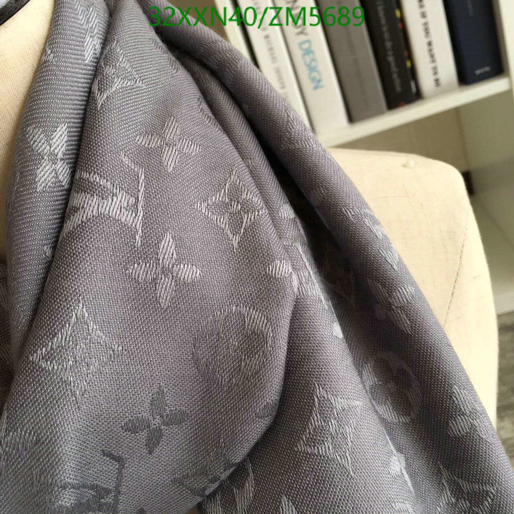 Scarf-LV,-Code: ZM5689,$: 32USD